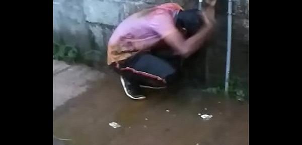  Hot Kerala mallu teen babe with big assets bathing sneak peeking
